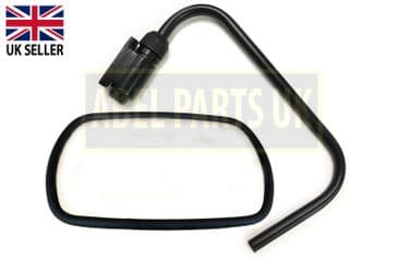 LEFT HAND MIRROR ARM WITH MIRROR HEAD (PART. 123/04969 & 123/04970)