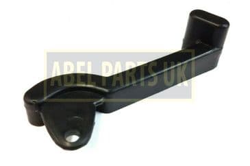 LEFT SIDE WINDOW HANDLE (PART NO. 122/23510, 333/A3122)
