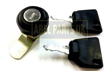 LOCK BARREL ASSY FOR FRONT GRILL WITH 2 KEYS(PART NO. 162/03434)