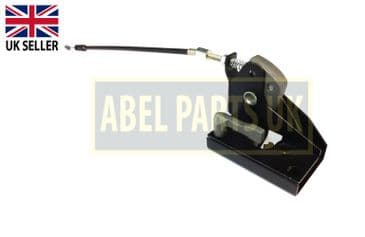 LOCK LEFT HAND (PART NO. 123/07383)