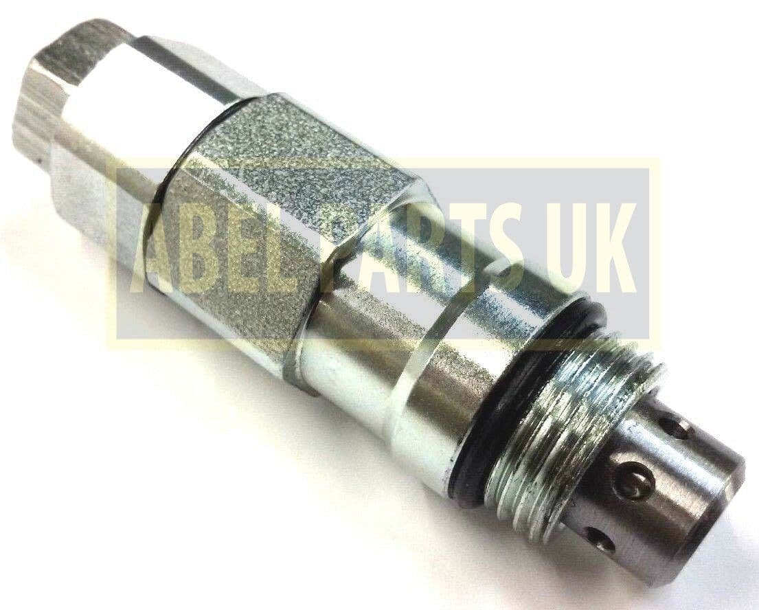 MAIN RELIEF VALVE PART NO 25 618901 MAIN RELIEF VALVE PART NO 25 618901