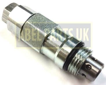 MAIN RELIEF VALVE (PART NO. 25/618901)