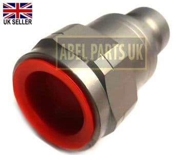 MALE Q/R COUPLING FOR JCB 3CX, 4CX, 1CX, ROBOT (PART NO. 45/920069)