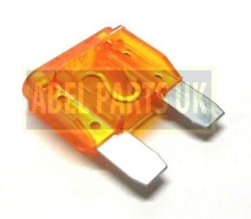 MAXI FUSE 40A FOR VARIOUS JCB MODELS ( PART NO. 716/15900)