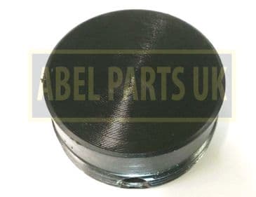 METAL WEAR PAD FOR STABILISER LEG (PART NO. 128/10850)