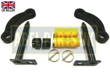 MINI DIGGER BUCKET PINS & BUSHES KIT WITH SIDE LINK FOR JCB (911/23900, 331/38954, 809/00138)