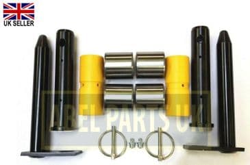 MINI DIGGER BUCKET REPAIR KIT(232/01100, 232/02007, 232/03907, 232/32001, 826/00600)