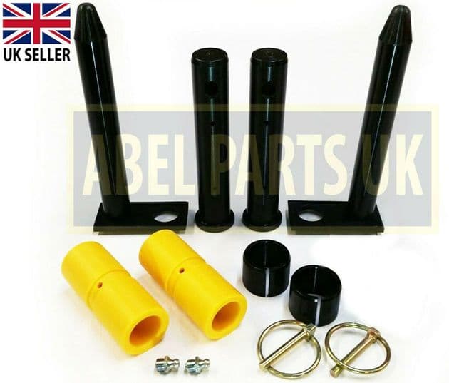 MINI DIGGER BUCKET REPAIR KIT (333/S7610, 811/50175, 808/10006, 809/10038)