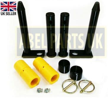 MINI DIGGER BUCKET REPAIR KIT (333/S7610, 811/90697, 808/10006, 809/10038)