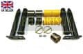 MINI DIGGER BUCKET REPAIR KIT FOR 8014 8015 8016 8017 8018 8020 (903/20781)