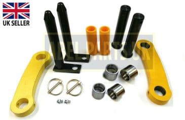 MINI DIGGER BUCKET REPAIR KIT FOR 8035ZTS , 8032Z , 8025ZTS , 8030ZTS , 8027Z (232/02002)