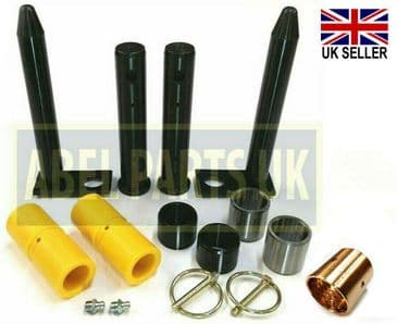 MINI DIGGER BUCKET REPAIR KIT FOR JCB 8014 8015 8016 8017 8018 8020 (831/00124)