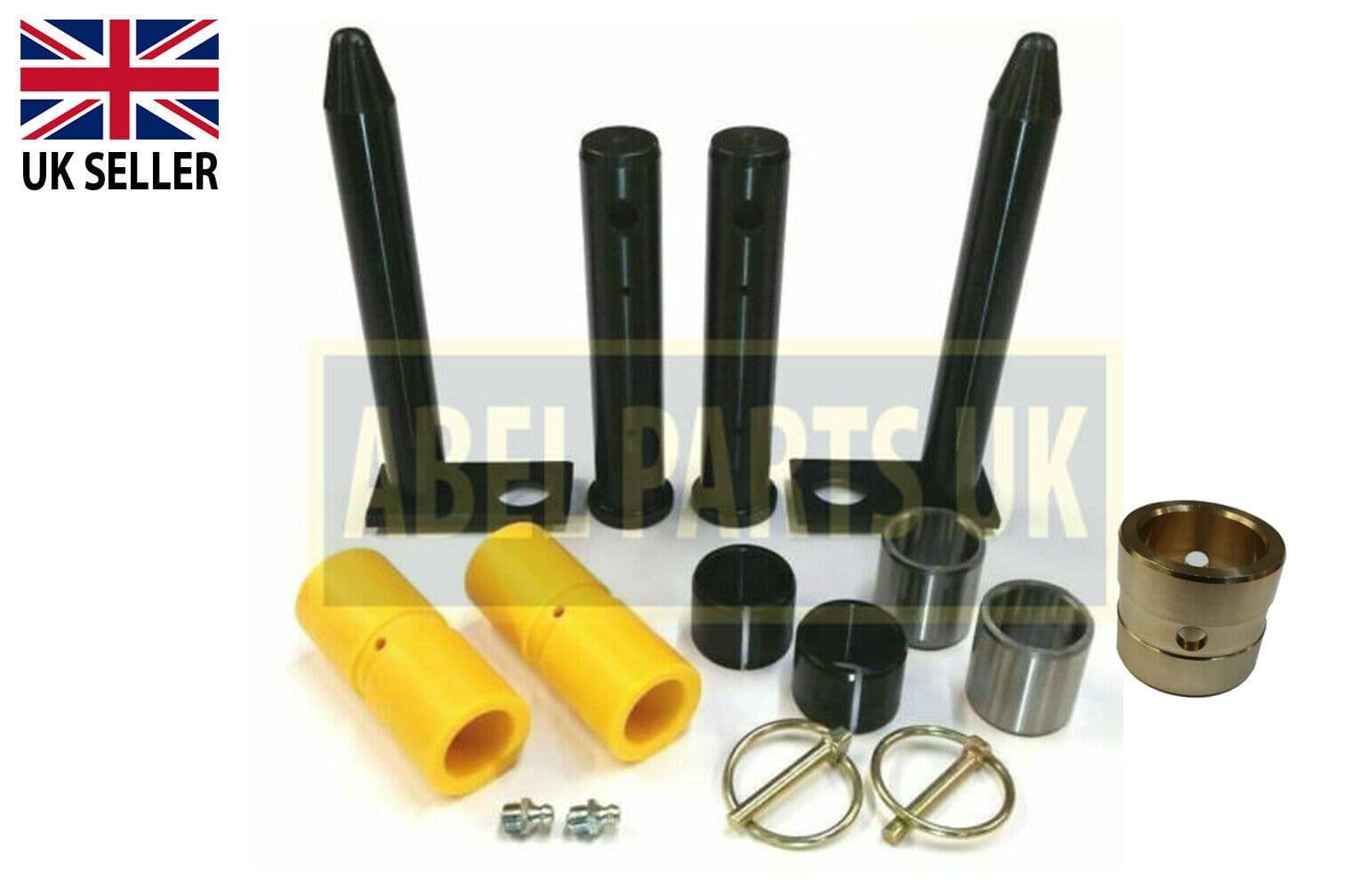 Pompe À Eau Pour JCB 8014 8015 8016 8017 8018 Remplace 400/E5712 - Foto 6