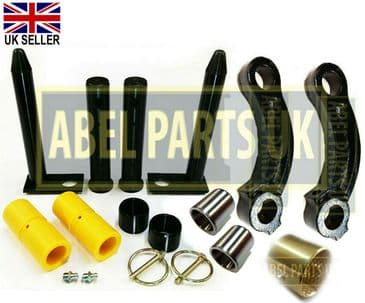MINI DIGGER BUCKET REPAIR KIT WITH SIDE LINKS (332/Z2129, 332/T4657, 911/23900)