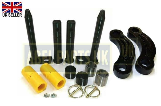 MINI DIGGER BUCKET REPAIR KIT WITH SIDE LINKS (911/23900, 811/50175, 809/00108, 331/38954)