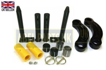 MINI DIGGER BUCKET REPAIR KIT WITH SIDE LINKS (911/23900, 811/50175, 809/00108, 331/38954)