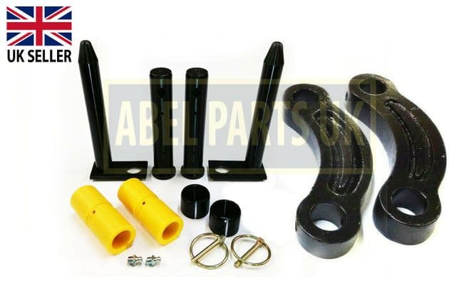 MINI DIGGER BUCKET REPAIR KIT WITH SIDE LINKS (911/23900,811/90697, 331/38954)