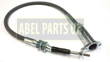 MINI DIGGER CONTROL CABLE 801.4/6 (PART NO. 910/49000)