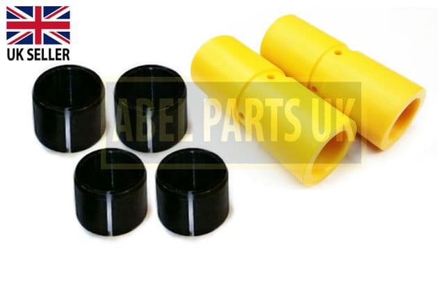 MINI DIGGER DIPPER ARM TIPPING LINK BUSH KIT (808/10006 & 809/10038)