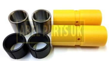 MINI DIGGER DIPPER ARM TIPPING LINK BUSH KIT (808/10006, 809/10038, 809/00108)