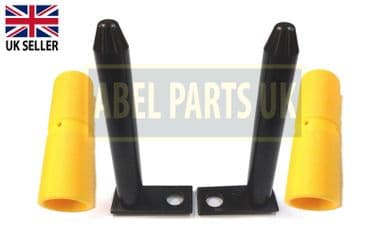 MINI DIGGER DIPPER TIPPING LINK BUSH PIN KIT (232/01100 & 232/32001)