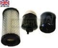 MINI DIGGER FILTER KIT 8014 8015 8016 8018 (02/630935, 32/919902 , 32/925666)