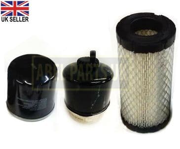 MINI DIGGER FILTER KIT 8014 8015 8016 8018 (02/630935, 32/919902 , 32/925666)