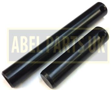 MINI DIGGER KINGPOST/BOOM PIS SET (PART NO. 811/50176 & 811/50177)