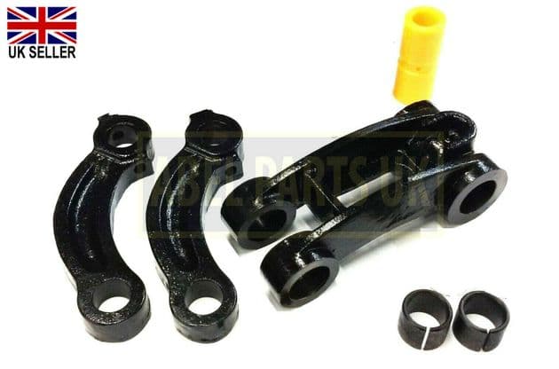 MINI DIGGER TIPPING LINK & BUSH KIT (PART NO. 231/03901, 332/T4657, 808/10006, 809/10038)
