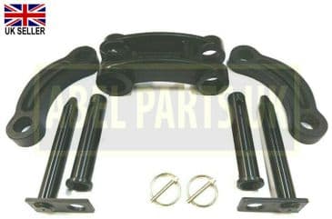 MINI DIGGER TIPPING LINK & DIPPER END PINS & BUSHES SET (231/03901 811/90697 331/38954 911/23900)