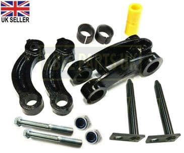 MINI DIGGER TIPPING LINK & LEVER SET (332/T4657, 231/03901, 911/23900)