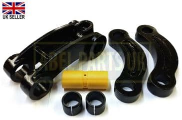 MINI DIGGER TIPPING LINK & LEVER SET FOR 801, 8014, 8015, 8016, 8017, 8018 (231/03901, 331/38954)