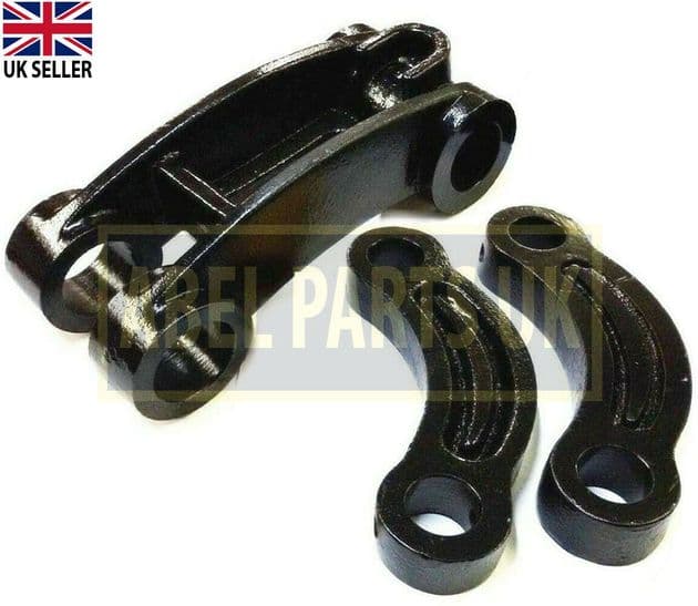 MINI DIGGER TIPPING LINK & LEVER SET FOR JCB (231/03901, 331/38954)