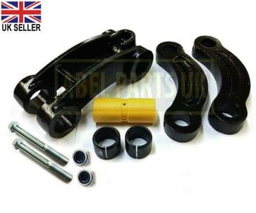 MINI DIGGER TIPPING LINK & LEVER SET WITH BOLT & NUT (231/03901, 331/38954)