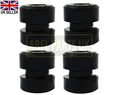 MINI MIDI ENGINE MOUNTING SET OF 4PCS (PART NO. 331/11983)