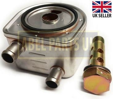 OIL COOLER FOR JCB 3CX, 4CX ETC. (PART NO. 02/202497)