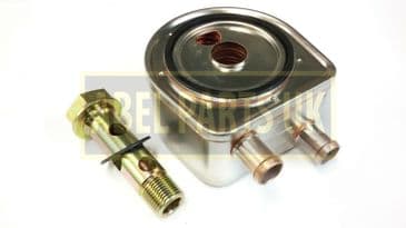 OIL COOLER FOR VARIOUS JCB MODELS (PART NO. 332/G9932)