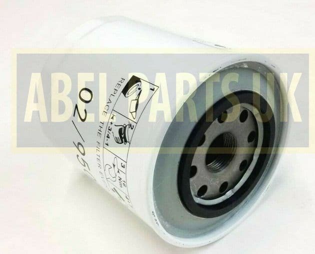 OIL FILTER FASTRAC PART NO 02/950201