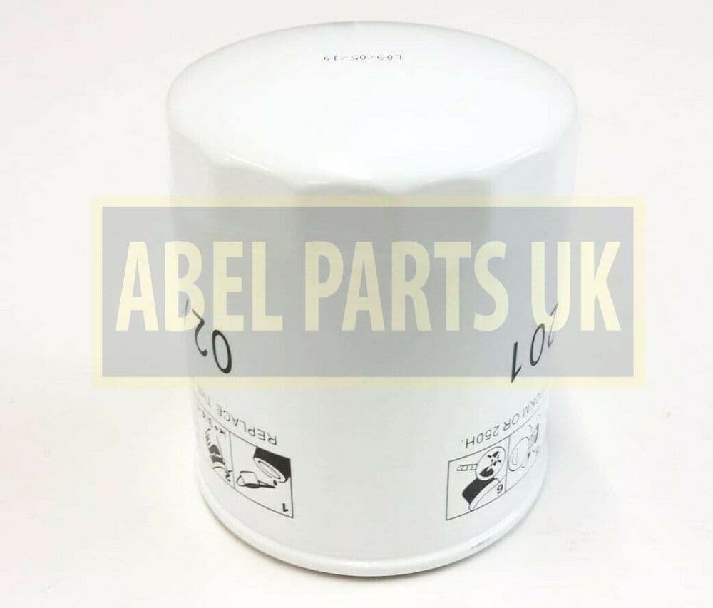OIL FILTER FASTRAC PART NO 02/950201