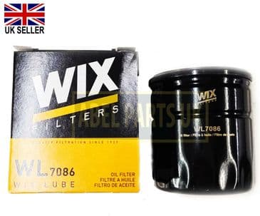 OIL FILTER FOR JCB 1CX, ROBOT 150, 165 (PART NO. 02/900320)