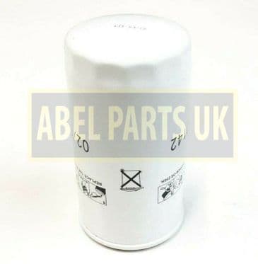 OIL FILTER FOR JCB 3CX LOADING SHOVEL 410, 420, 430, 2CX (PART NO. 02/130142)