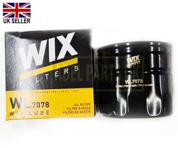 OIL FILTER FOR JCB FASTRAC 135,155,2125,2135 (PART NO. 32/910700)