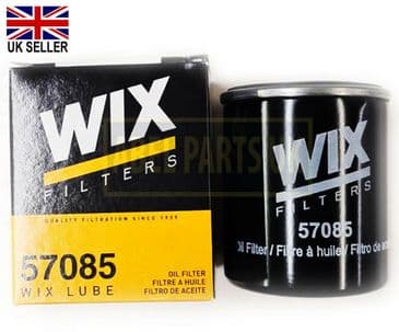 OIL FILTER FOR JCB LOADING SHOVEL 406, 409 TLT30, TLT35 (02/930245)