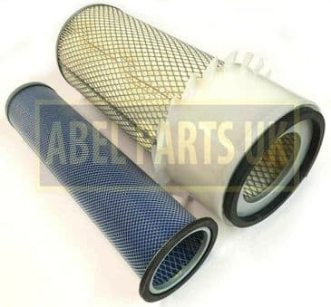 OUTER & INNER AIR FILTERS (PART NO. 32/202601 & 32/202602)