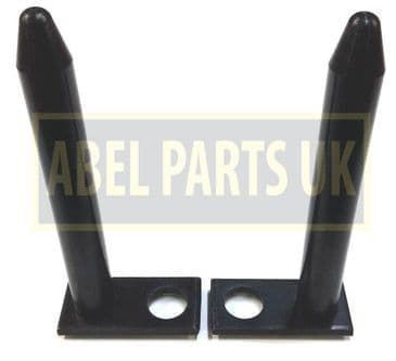 PAIR OF MINI DIGGER PINS FOR BUCKET (PART NO. 911/23900)