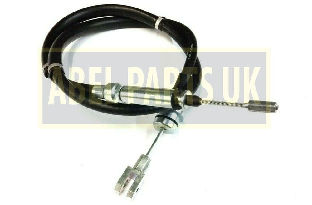Câble De Frein De Stationnement Pour JCB – Pièce 910/50400, Pour Tractopelle Chargeur, Neuf