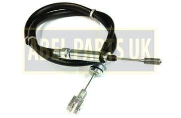 PARKING BRAKE CABLE FOR VARIOUS JCB MODELS (PART NO. 910/M1244)