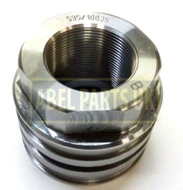 PISTON HEAD NUT FOR VARIOUS JCB MODELS (PART NO. 595/10035)