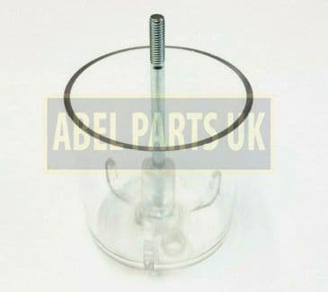 PLASTIC FUEL SEDIMENT BOWL (PART NO. 32/904709)