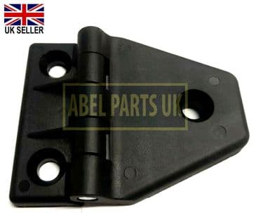 PLASTIC HINGE FOR JCB LOADALLS, TELETRUCKS (PART NO. 162/02708)